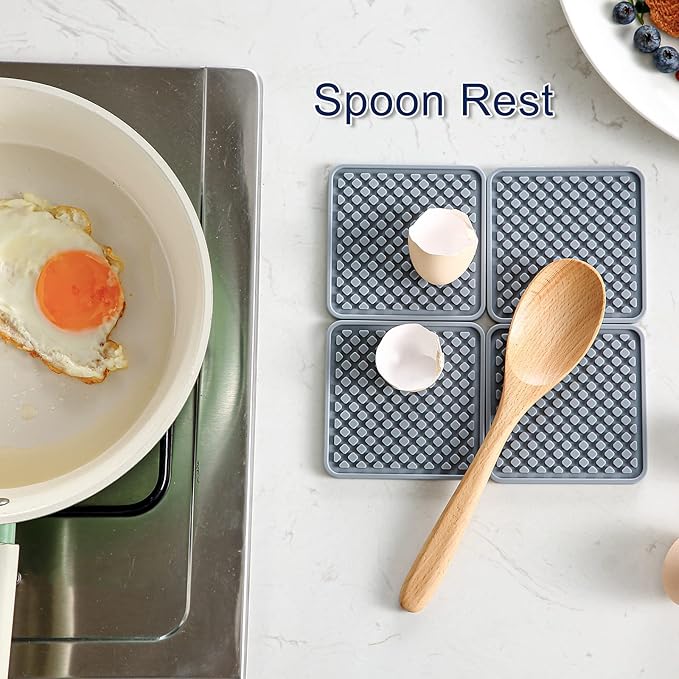 Colinda Silicone Drink Coasters - Image 6