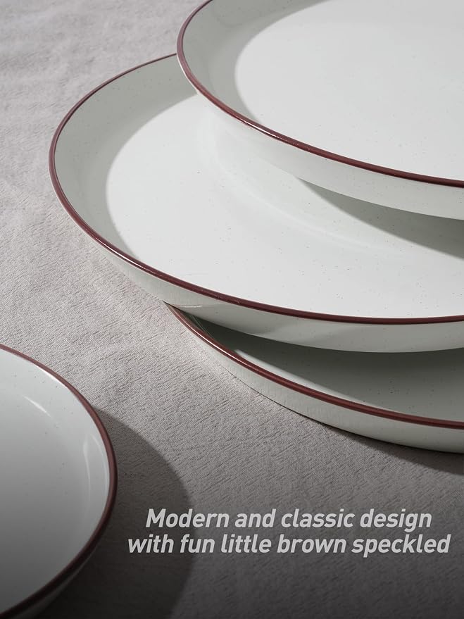 Famiware Saturn Stoneware Dinnerware Sets - Image 5