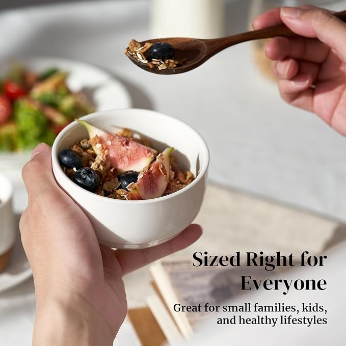DOWAN 10 OZ Small Bowls, Ice Cream Bowls - Image 3