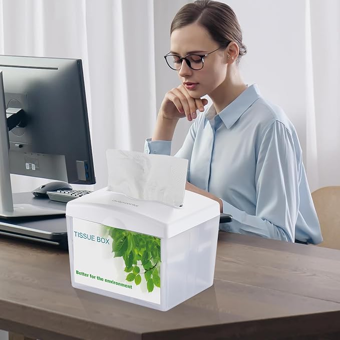 Commercial Napkin Dispenser, Space-Saving Tabletop Design, Easy Access to - Image 5