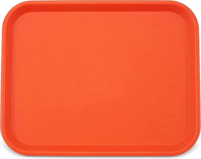 Carlisle FoodService Products Cafe Fast Food Cafeteria Tray - Image 2