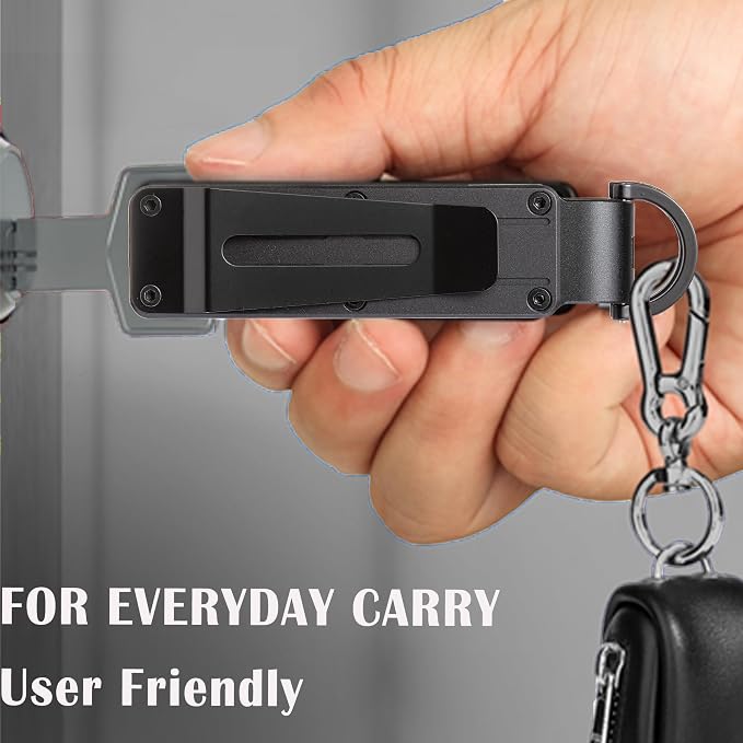 Key Organizer Minimalist Innovative Keyholder Compact Keys Organizer Smart - Image 7