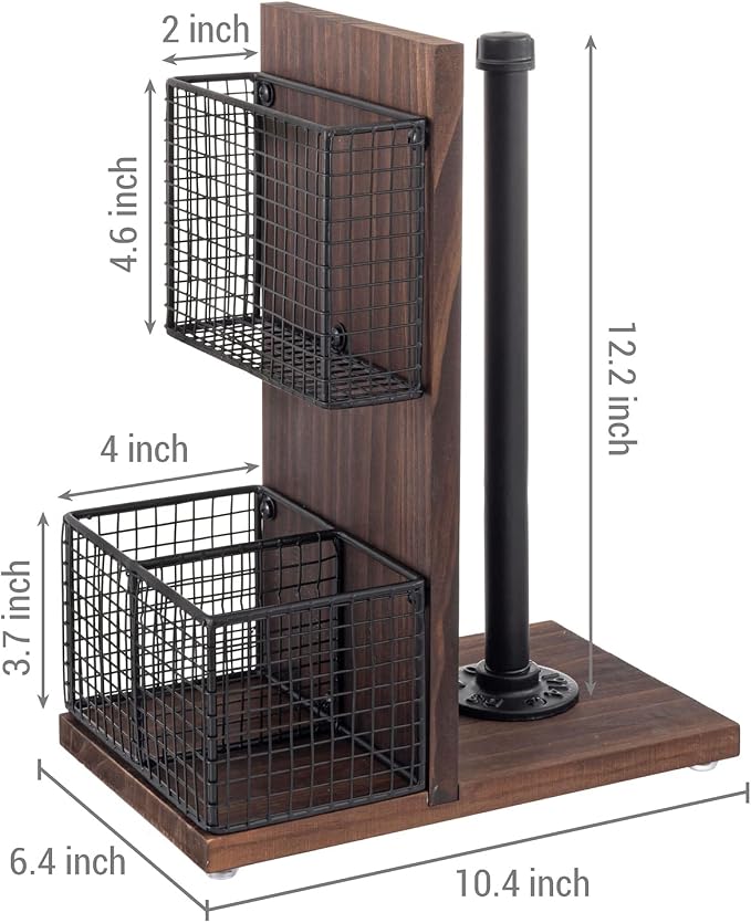 MyGift 3-in-1 Kitchen Organizer - Image 6
