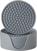 Colinda Silicone Drink Coasters by colinda