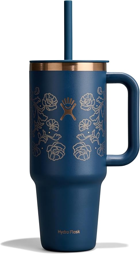 Hydro Flask 40 Oz Travel Tumbler by Unknown