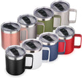 Volhoply 14oz Insulated Stainless Steel Coffee Mug by LiveFully%EF%BC%8CDrinkFreely%E2%80%94KeepGoingwithVolhoply%EF%BC%81