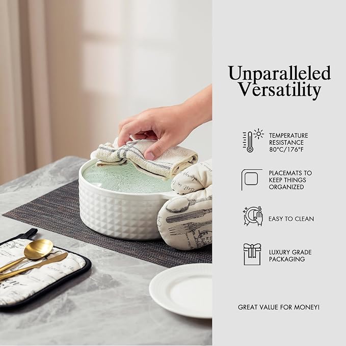 Placemats Set of 8 - Image 5