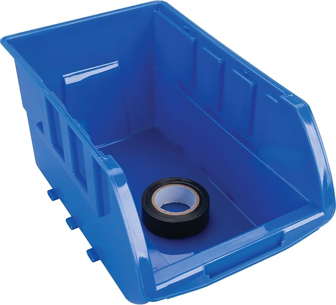 Performance Tool W5193 Half Bulk Bin Storage Rack - Image 3