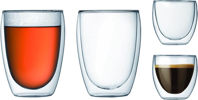 Bodum 2.5oz Pavina Double Wall High-Heat Borosilicate Glass - Image 7