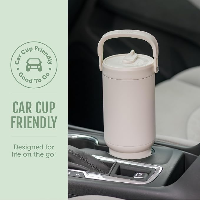 Ello Oasis Go+ 32oz Insulated Stainless Steel Tumbler - Image 5