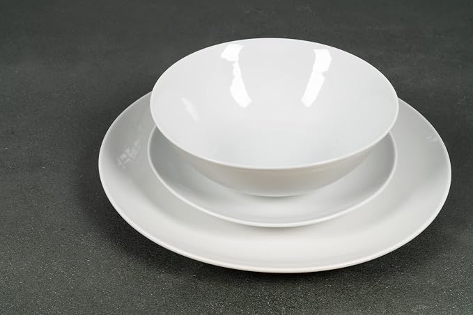 10 Strawberry Street Simply Coupe Dinnerware Set, Service - Image 8