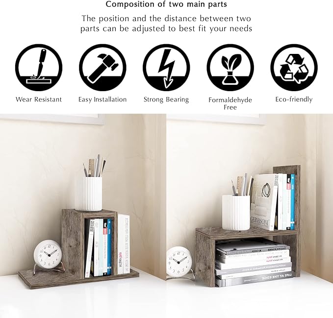 Jerry & Maggie Office Desk Organizers and Accessories - Image 7