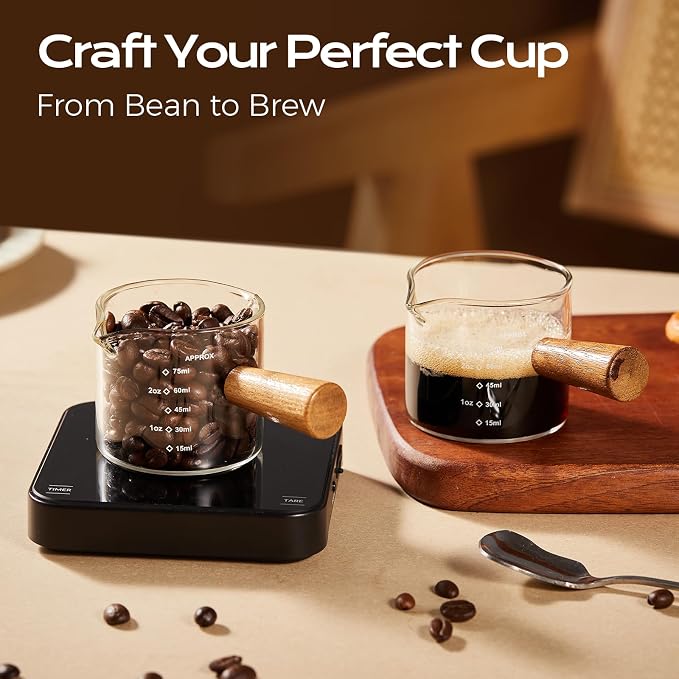 YARRAMATE 2.5oz Espresso Shot Cups, 2 Pack - Image 7