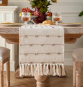 Caflife Boho Table Runner 72 Inchs Long by Caflife