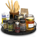 Lazy Susan Turntable Organizer by AXTEE