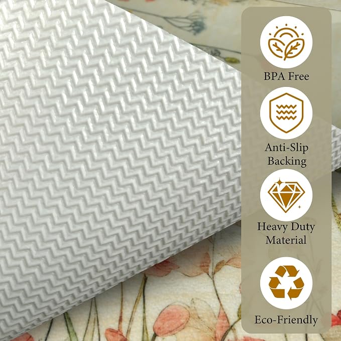 Vinyl Placemats Set of 6-12x17 Inch - Image 6