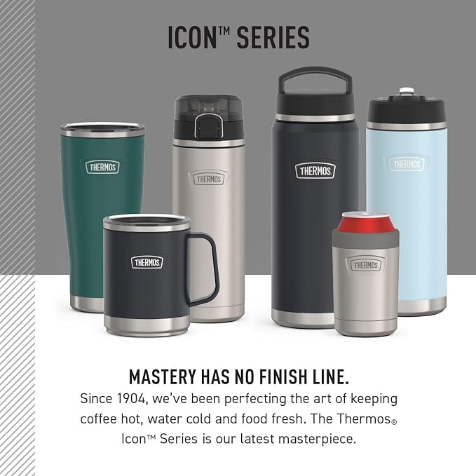 THERMOS, Stainless Steel Mug - Image 7