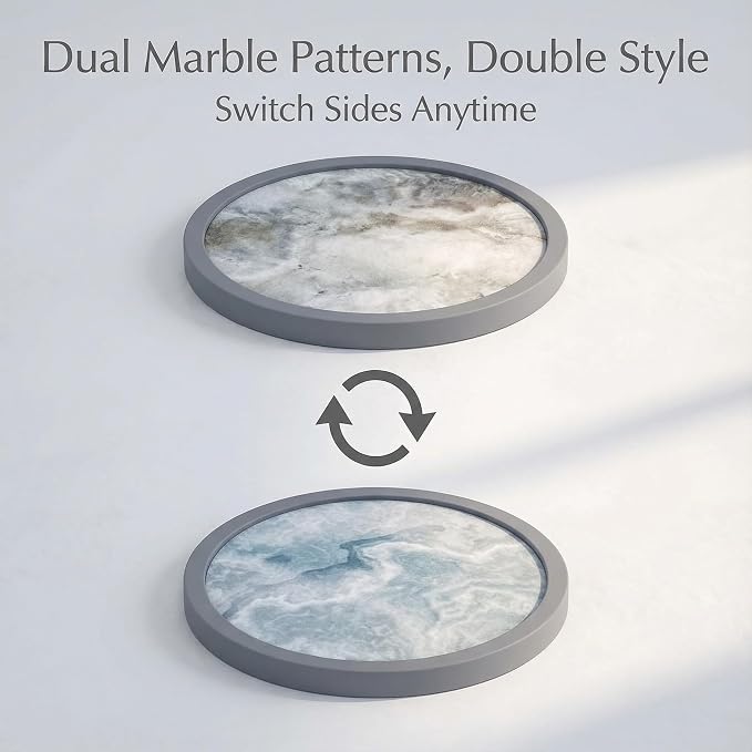 Absorbent Coasters for Drinks - Image 2