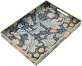 AGIOTA Coffee Table Trays for Living Room Serving Tray by ServingCustomersBornforQuality
