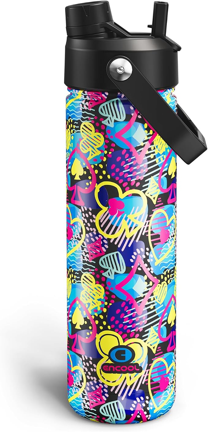 ENCOOL Insulated Water Bottle by ENCOOL