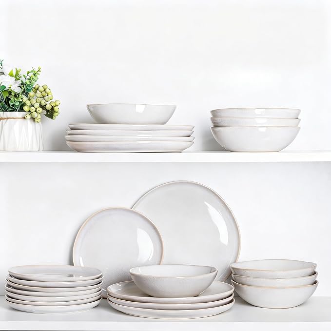 AmorArc Ceramic Dinnerware Sets - Image 8