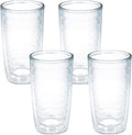 Tervis Clear & Colorful Tabletop Made in USA Double Walled Insulated Tumbler by TervisTumblerCompany