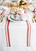 Solino Home 100% Pure Linen Table Runner, 14 x 144 in, console and side tables; by SolinoHome