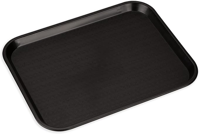 Carlisle Cafe Tray, Fast Food Restaurant Tray, 14 x 18, 1 Ct by CarlisleFoodServiceProducts