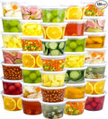 Dipoo 60 Sets Deli Containers by Dipoo