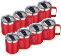 Volhoply 14oz Insulated Stainless Steel Coffee Mug by LiveFully%EF%BC%8CDrinkFreely%E2%80%94KeepGoingwithVolhoply%EF%BC%81
