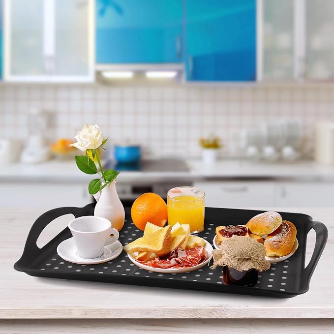MDLUU Non-Slip Serving Tray - Image 7