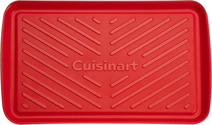 Cuisinart Grilling Prep and Serving Tray, Dishwasher-Safe, 2-Pc Nesting Set | - Image 10