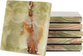 Radicaln Square Marble Coasters Set of 6 by RADICALn