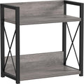 Giikin Coffee Bar Accessories, 2 Tier Spice Rack by Giikin