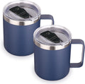Volhoply 14oz Insulated Stainless Steel Coffee Mug by LiveFully%EF%BC%8CDrinkFreely%E2%80%94KeepGoingwithVolhoply%EF%BC%81