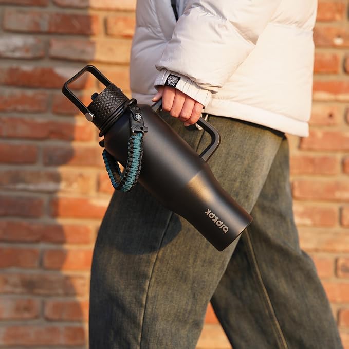 BJPKPK 35oz Insulated Water Bottle - Image 7