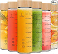 20oz Juice Bottles by Olivego