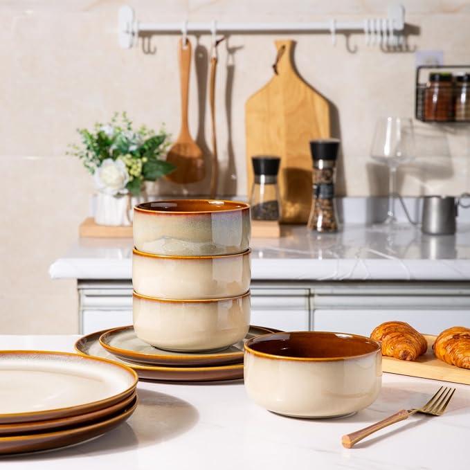 LERATIO Ceramic Dinnerware Sets - Image 4