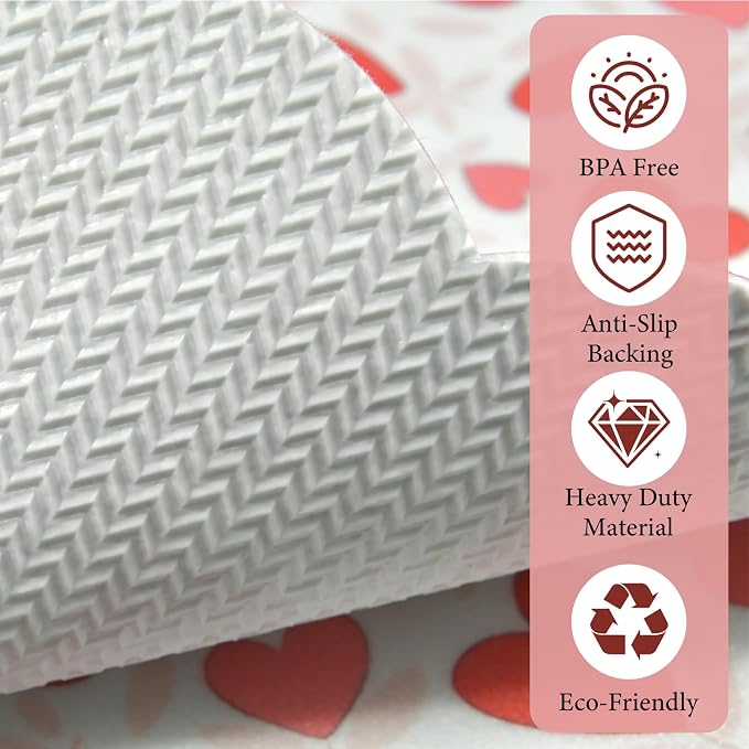 Vinyl Placemats Set of 4-12x17 Inch - Image 5