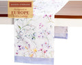 Maison d' Hermine Table Runner 100% Cotton 14.50" x 108" | Table Runners 108 by MaisondHermine