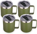 Volhoply 14oz Insulated Stainless Steel Coffee Mug by LiveFully%EF%BC%8CDrinkFreely%E2%80%94KeepGoingwithVolhoply%EF%BC%81