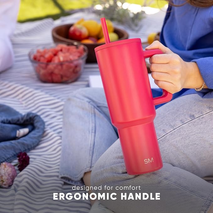 Simple Modern Personalized Tumbler - Image 8