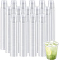 Clawsoff 1500 Pack 3 oz Plastic Cups Clear Disposable Small Mouthwash Cups | by BuyNow