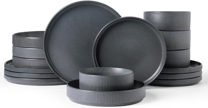 Famiware Star Stoneware Dinnerware Sets by Famiware