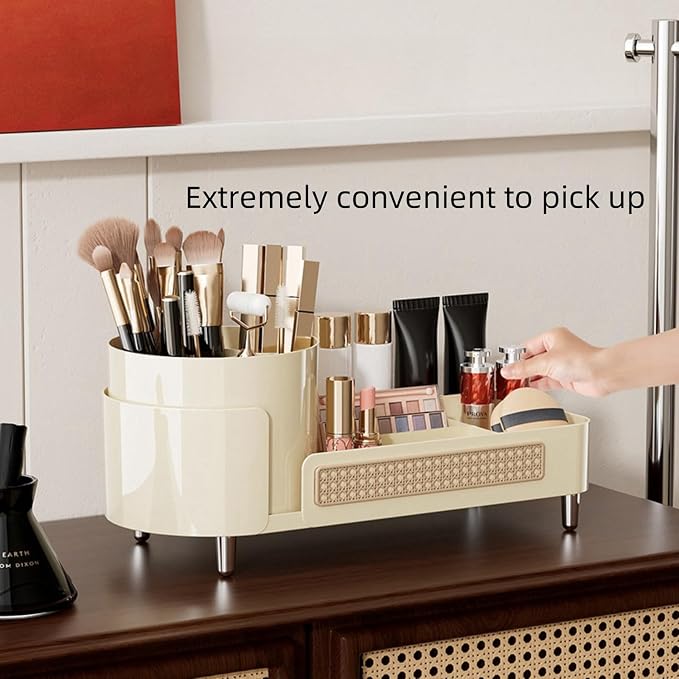 Booklov Rotating Makeup Organizer - Image 6