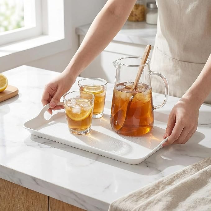 Cedilis 3 Pack Serving Trays - Image 5