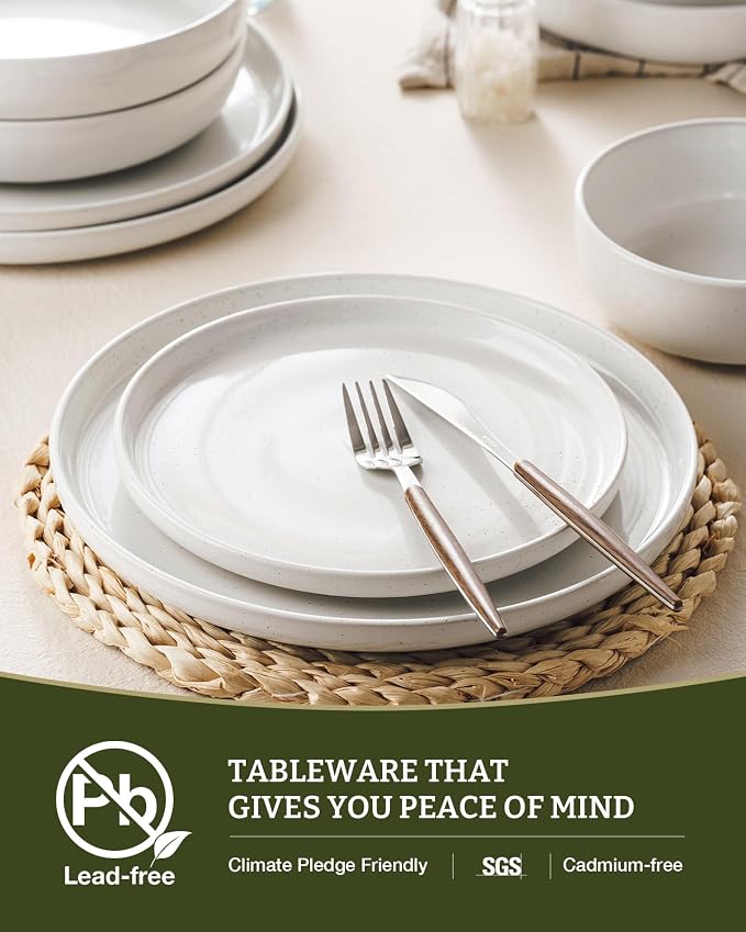 Famiware Milkyway 24-Piece Dinnerware Set - Image 5