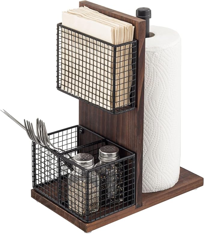 MyGift 3-in-1 Kitchen Organizer by MyGiftHome