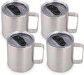 Volhoply 14oz Insulated Stainless Steel Coffee Mug by LiveFully%EF%BC%8CDrinkFreely%E2%80%94KeepGoingwithVolhoply%EF%BC%81