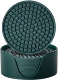 Colinda Silicone Drink Coasters by colinda